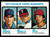 1973 Topps #603 Rookie Third Baseman EX-