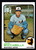 1973 Topps #592 John Boccabella GD+