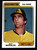 1974 Topps #387 Rich Morales Washington EX