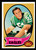 1970 Topps #021 Dave Lloyd EX