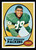 1970 Topps #102 Dave Robinson EX-