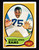 1970 Topps #125 Deacon Jones GD+