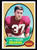 1970 Topps #172 Pat Fischer EX-