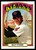 1972 Topps #470 Ray Fosse EX+