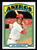 1972 Topps #132 Joe Morgan EX-