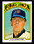 1972 Topps #592 Lew Krause VGEX