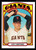 1972 Topps #076 Don Carrithers RC EX-