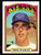 1972 Topps #059 Fred Stanley RC EXMT