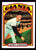 1972 Topps #035 Jerry Johnson EX-