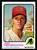 1973 Topps #644 Jack Heidemann EX-