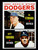 1964 Topps #337 Dodgers Rookies Torborg EX+