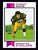 1973 Topps #140 Dwight White RC NM