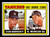 1967 Topps #093 Yankees Rookie Stars GD