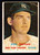 1957 Topps #175 Don Larsen Fair