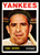 1964 Topps #021 Yogi Berra Poor