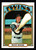 1972 Topps #611 Rich Reese VGEX