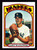 1972 Topps #108 Gary Waslewski VGEX