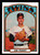 1972 Topps #220 Jim Perry EX+