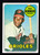 1969 Topps #277 Rod Hendricks RC EX