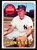 1969 Topps #401 Jake Gibbs VGEX