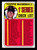 1969 Topps #057 Unmarked Checklist McLain VGEX