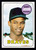 1969 Topps #053 Sonny Jackson NM+