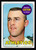 1969 Topps #044 Danny Cater EX+