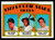 1972 Topps #257 Tigers Rookies EXMT