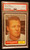 1961 Topps #540 Jackie Jensen PSA 8