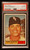 1961 Topps #550 Frank Baumann PSA 8