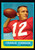 1963 Topps #146 Charlie Johnson RC VG+