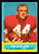 1963 Topps #147 John David Crow EX-