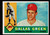 1960 Topps #366 Dallas Green NM