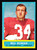 1963 Topps #154 Bill Koman RC EX-