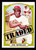 1972 Topps #752 Joe Morgan Traded EX-