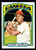 1972 Topps #737 Lenny Randle RC EX-