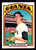 1972 Topps #548 Frank Reberger EX