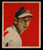 1949 Bowman #001 Vernon Bickford RC VG+