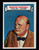 1967 Topps Who Am I? #37 Winston Churchill VGEX