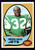 1970 Topps #128 Emerson Boozer RC NM