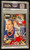 1995 Pinnacle Full Contact #12  Mark Messier PSA 9