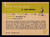 1961 Fleer #023 John David Crow Fair