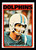 1972 Topps #193 Jake Scott EX-
