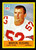 1967 Philadelphia #009 Marion Rushing RC EX+
