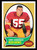 1970 Topps #093 Chris Hanburger NM