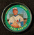 1971 Topps Coins #035 Carl Morton B