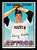 1967 Topps #464 Dan Coombs VGEX