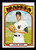 1972 Topps #769 Jack Aker EX+
