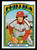 1972 Topps #665 Chris Short EXMT