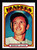 1972 Topps #644 Bernie Allen NM